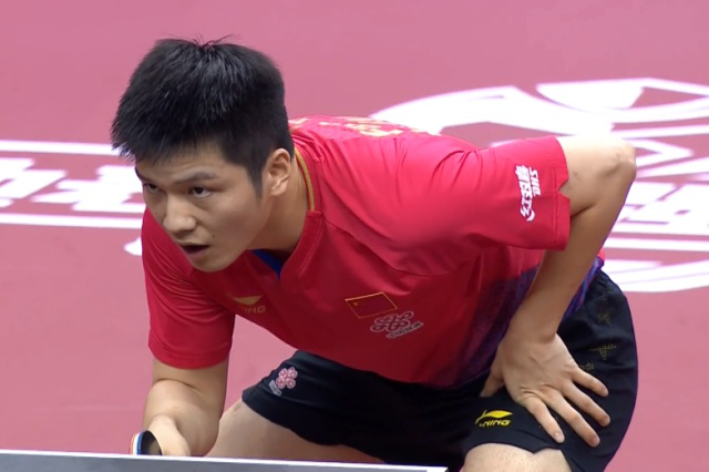 比赛中展现 比赛中展现