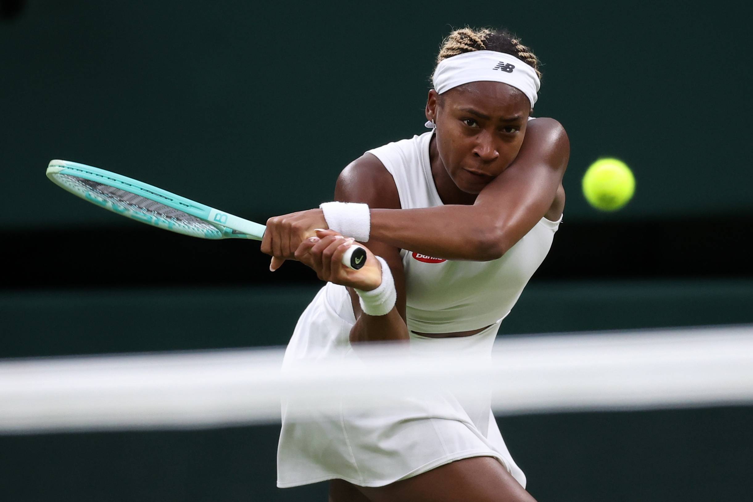 场上的表现 场上的表现