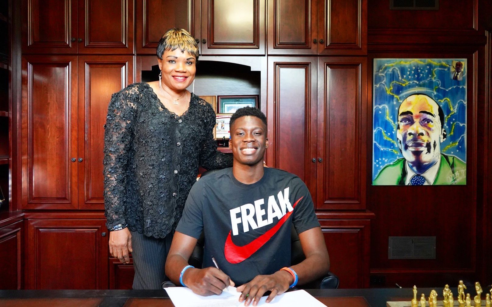 分与起手 分与起手